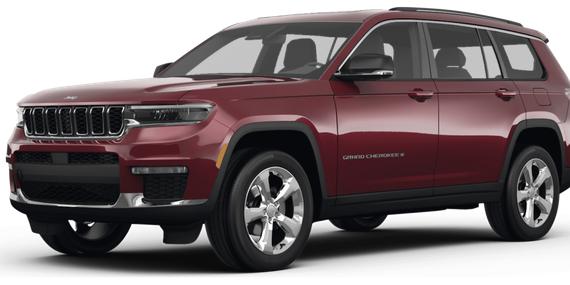 JEEP GRAND CHEROKEE 2023 1C4RJKAG6P8804097 image